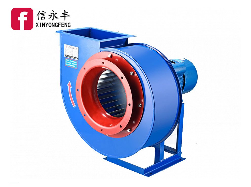 低噪音離心風(fēng)機