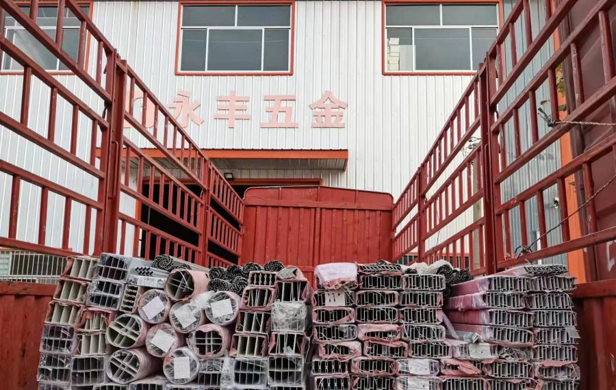 齊河縣生物科技公司無(wú)塵車間施工發(fā)貨